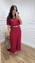 Conjunto Capadócia Marsala - loja online