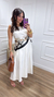 Conjunto Capri Off White - comprar online