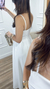Vestido Noronha Off White - Fernanda Carlos