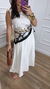 Conjunto Capri Off White - loja online