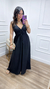 Vestido Carolla Preto - Fernanda Carlos