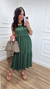Imagem do Vestido Mariah Midi Verde