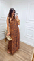 Vestido Alana Aninal Print - Fernanda Carlos