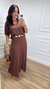 Conjunto Capadócia Marrom - comprar online