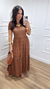 Vestido Zara Animal Print - loja online