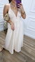 Vestido Samia Cru