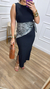 Vestido Regata Moletinho Preto - loja online