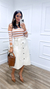 Blusa Tricot Milão Bege