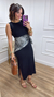 Imagem do Vestido Regata Moletinho Preto