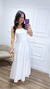 Vestido Noronha Off White - comprar online