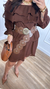 Cinto Boho Marrom - loja online