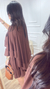 Vestido Natália Marrom - comprar online