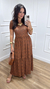 Vestido Zara Animal Print