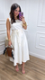 Conjunto Capri Off White