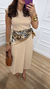 Conjunto Paris Bege - Fernanda Carlos