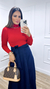 Imagem do Blusa tricot Londres Vermelho