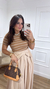 Baby Look Canelada Nude - comprar online