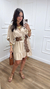 Vestido Mirtz Cru - loja online