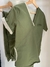 Pantalon verde militar