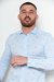Camisa estampada 34 - comprar online