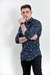 Camisa estampada 21