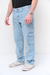 Jean mom cargo rigido mod 08 - comprar online