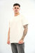 remera comun cuello redo 20/1 - Baron Blonde