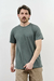 Remera lisa oversize - Baron Blonde