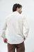 Camisa de lino 3 botones - comprar online