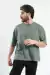 Remeras Lisas Boxi Fit - Baron Blonde