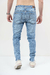 Jean azul mod 18 en internet