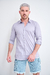 Imagen de Camisa lisa poplin elastizada