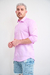 Camisa lisa poplin elastizada - comprar online