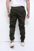 Jogguer cargo de gabardina - Baron Blonde