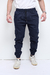 Jogguer cargo de gabardina - tienda online