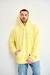 Buzo canguro liso oversize rustico en internet