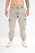 Jogguer jean GRIS cargo en internet