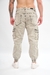 Jogguer jean GRIS cargo