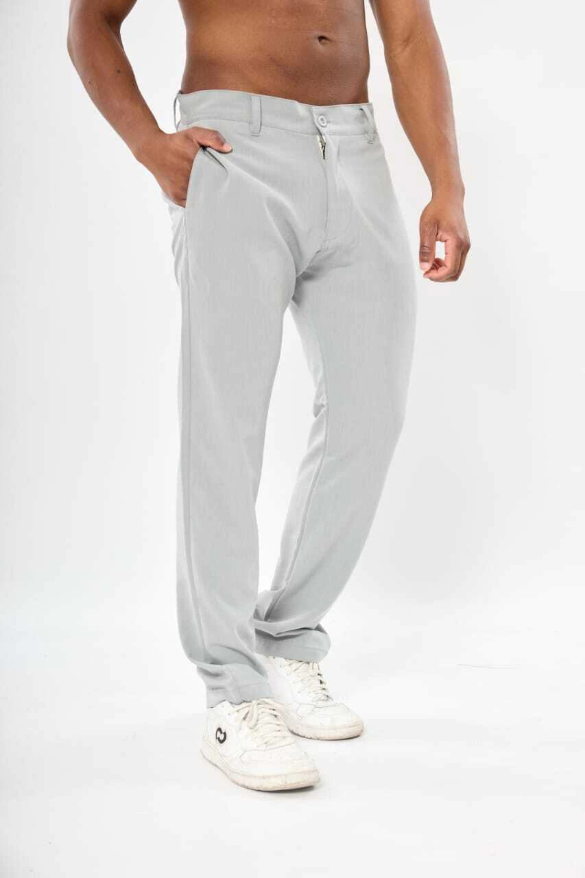 Pantalon Sastrero con Boton