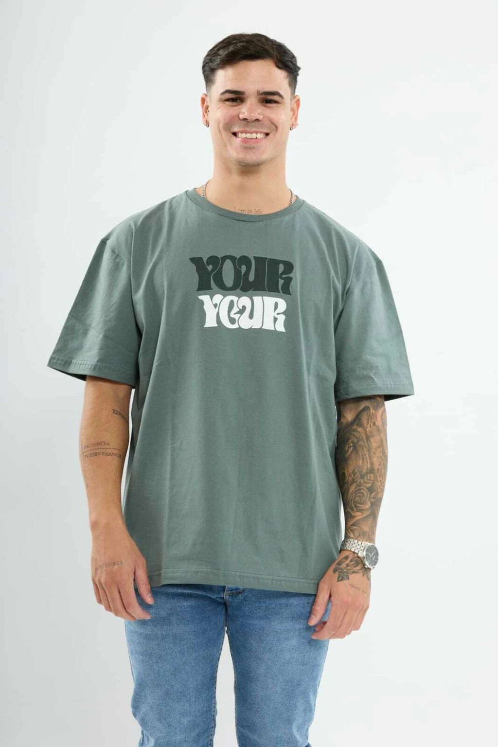 Remera Your Your