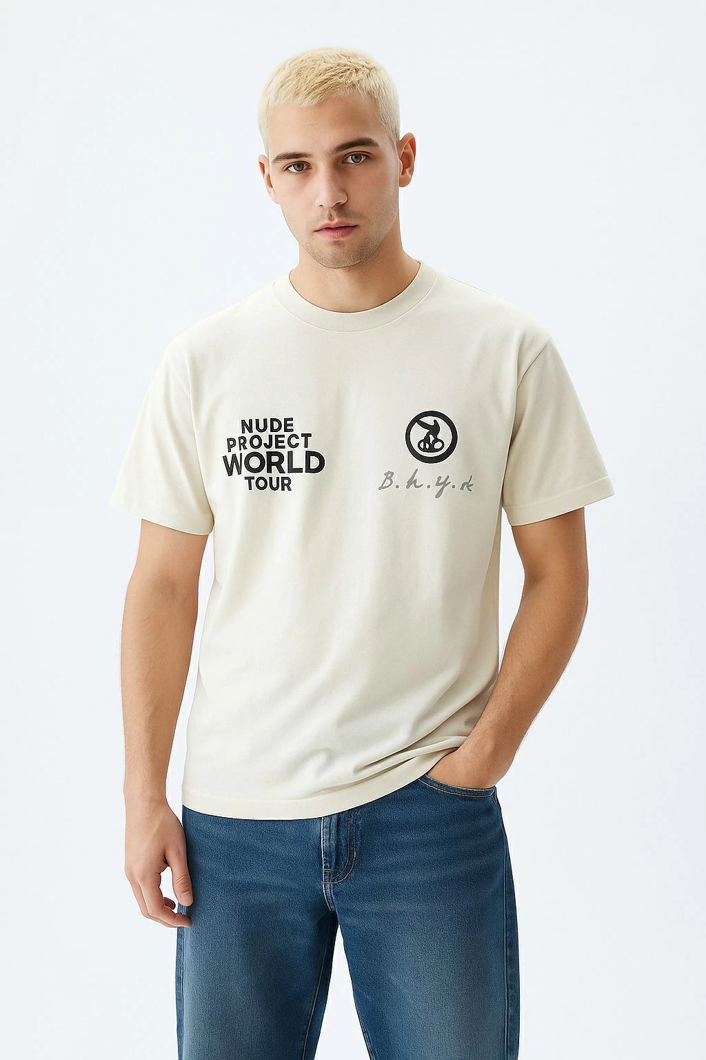 Remera Clasica B.A.Y.A