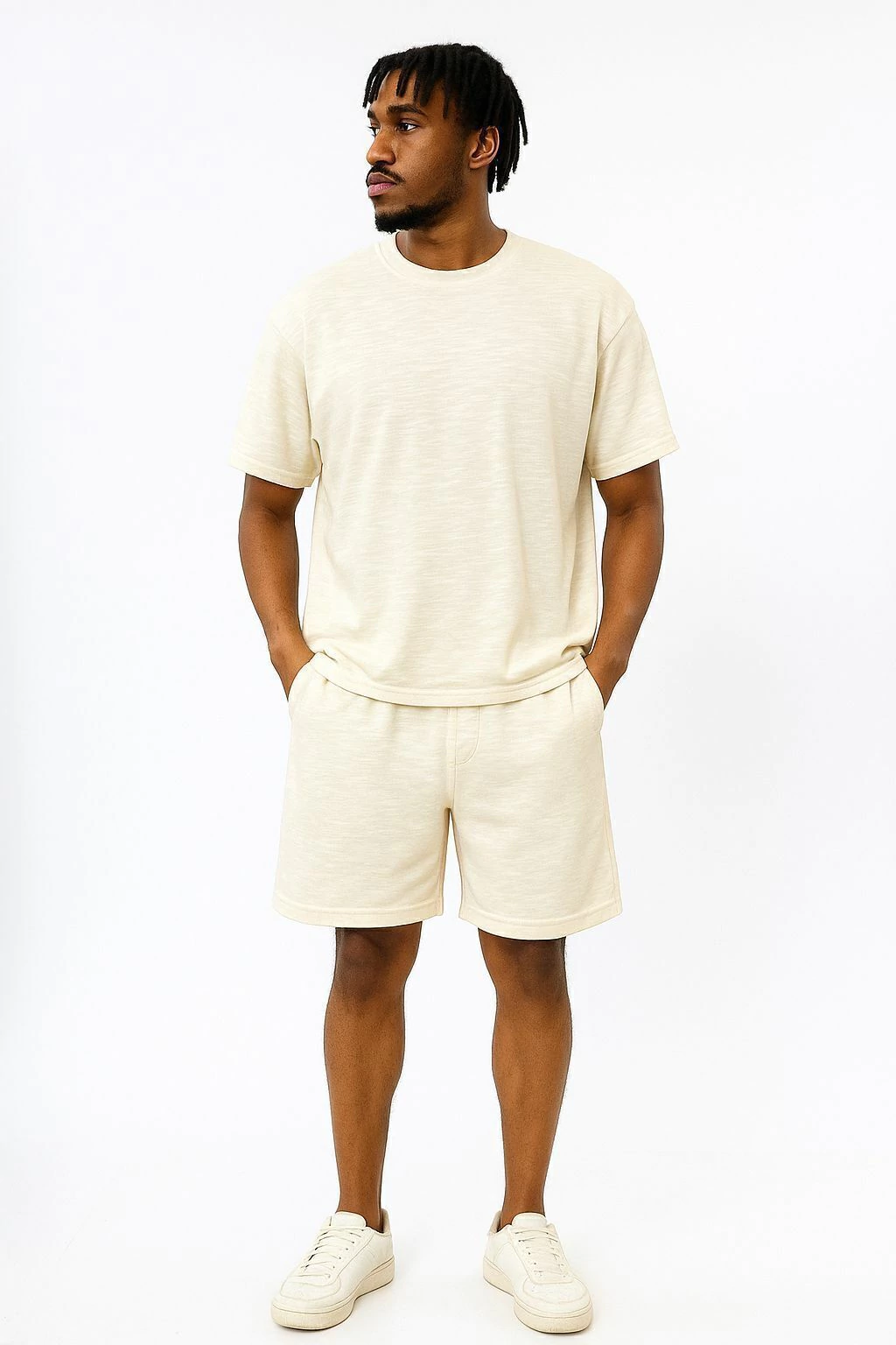 Conjunto Liso Rustico Flame