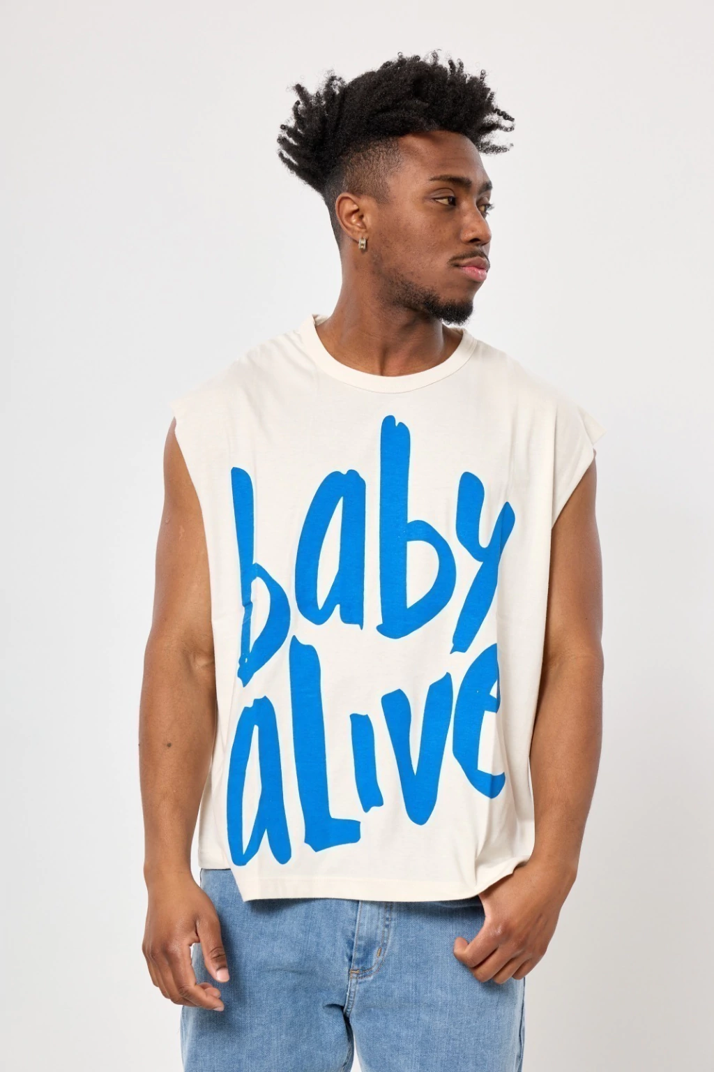 Musculosa Regular Baby Alive