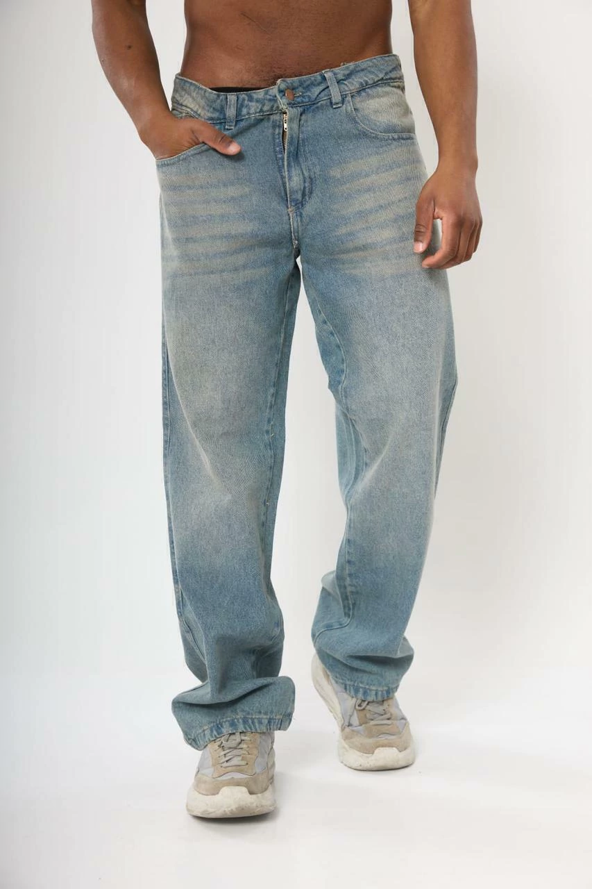 Jean Baggy Oxido mod 02