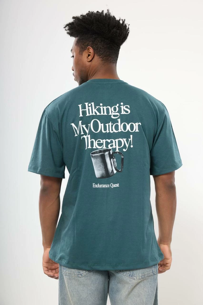 Remera Oversizes Therapy