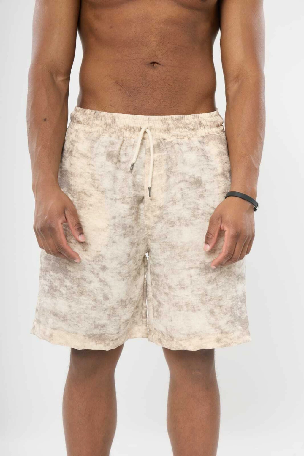 Bermuda de Lino Batik mod 02