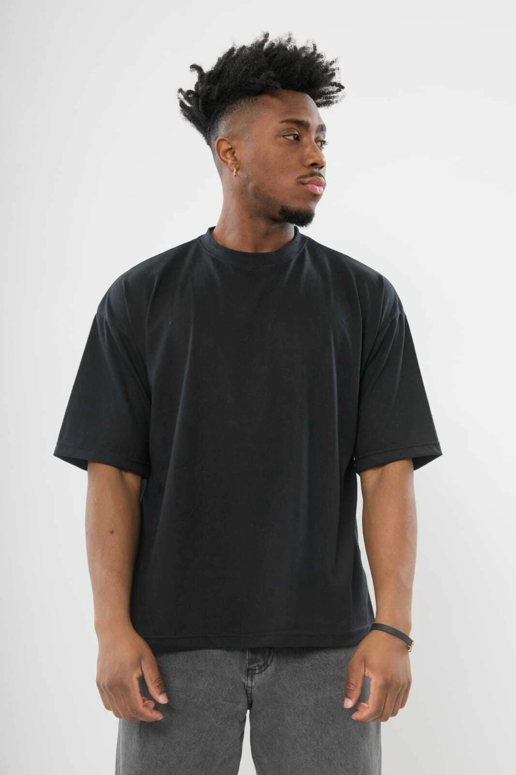 Remera Boxi Fit Lisa