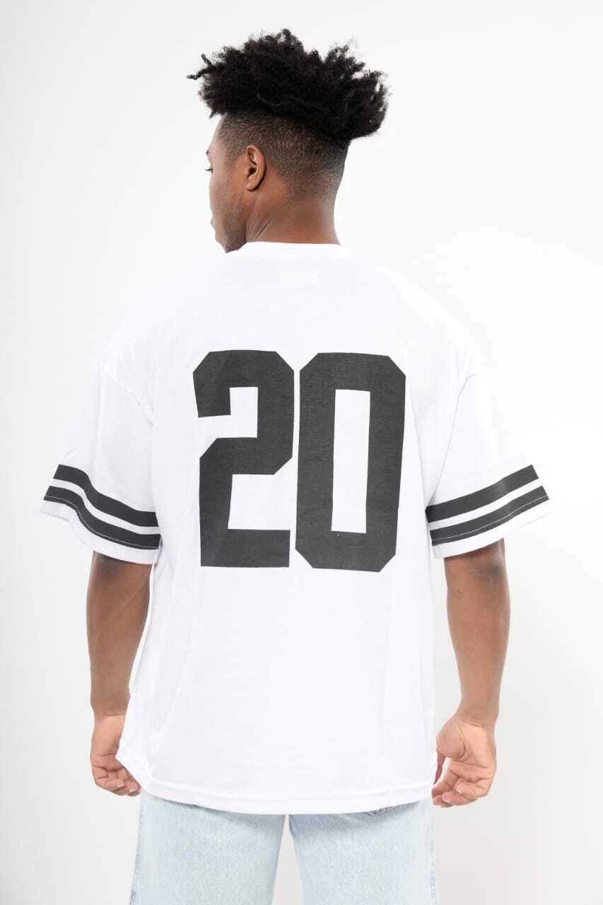Remera 20 Regular