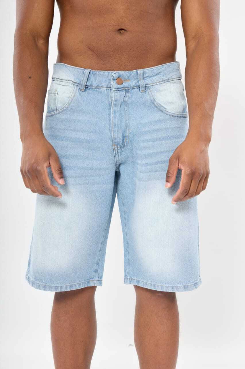 Bermuda Baggy Celeste