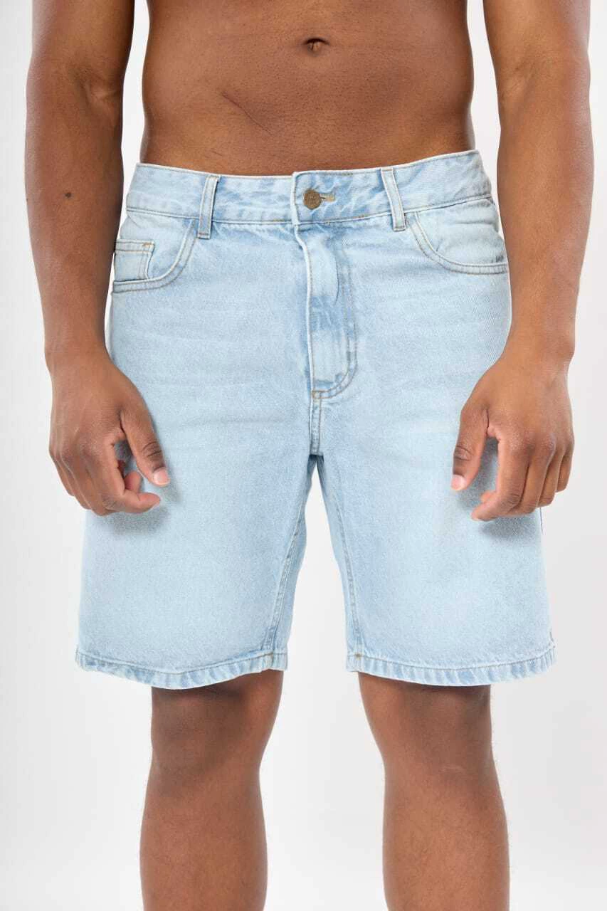 Bermuda Jean Rigida Celeste